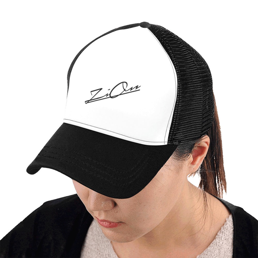 Unisex Baseball Cap E(Front Panel Customization)