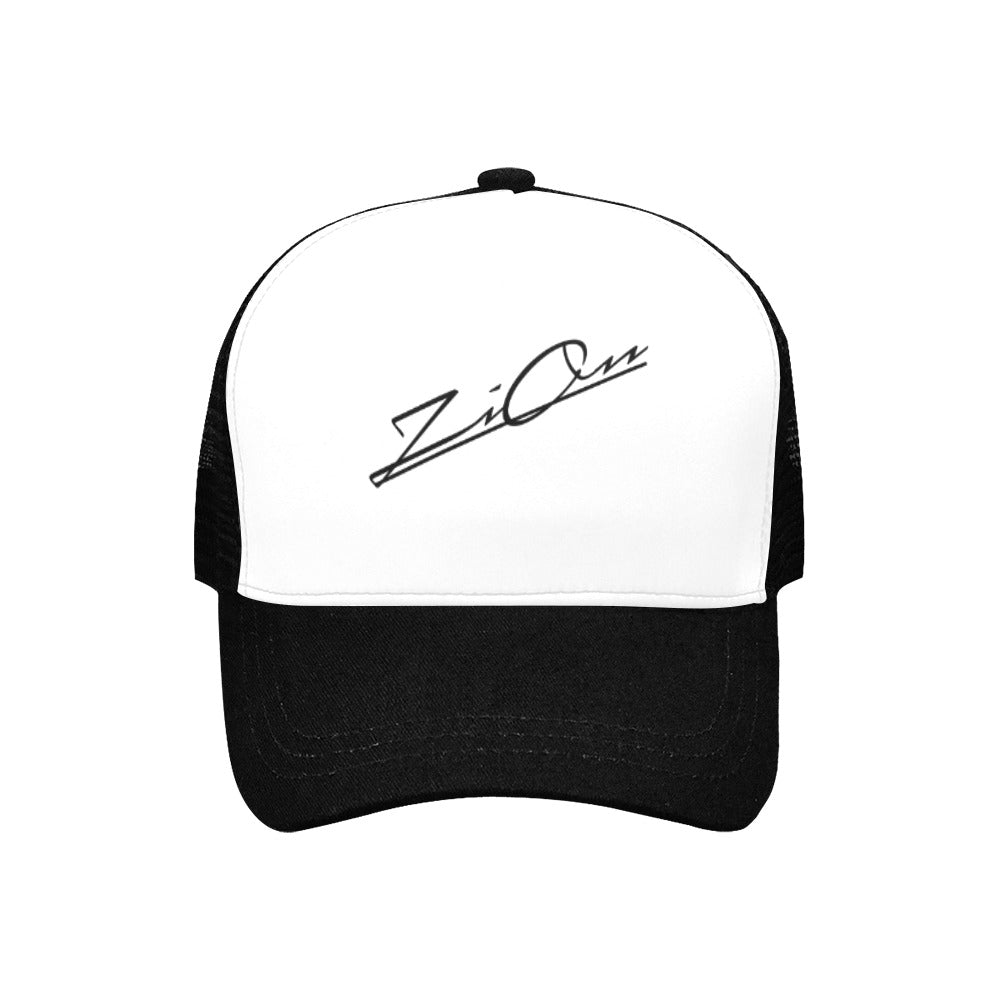 Unisex Baseball Cap E(Front Panel Customization)