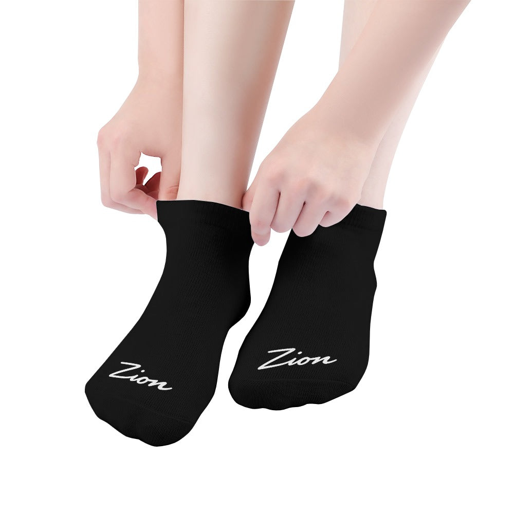 Comfortable Pattern Socks (5 Pairs Of The Same Picture)