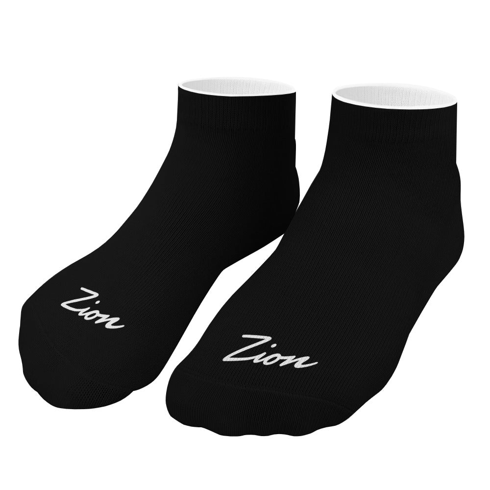 Comfortable Pattern Socks (5 Pairs Of The Same Picture)