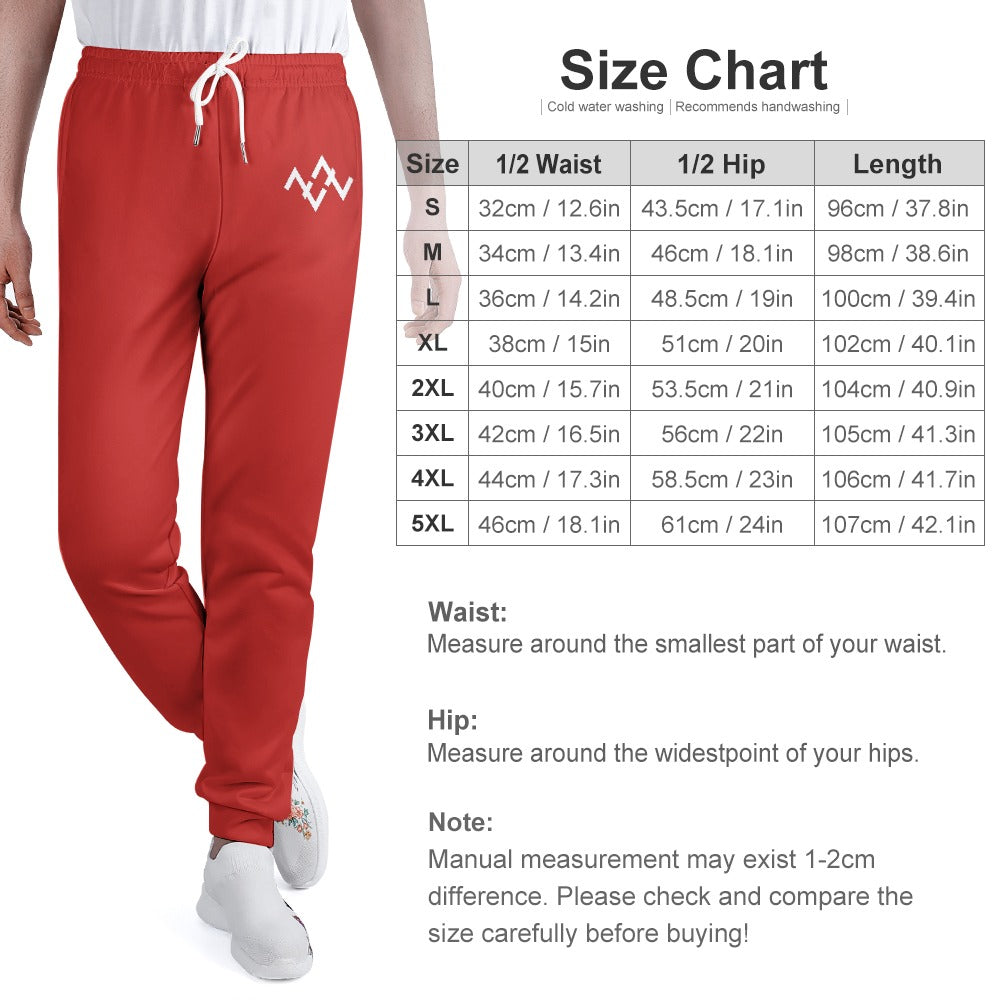 Polyester Sweatpants
