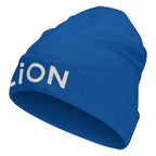 Full printed knitted hat