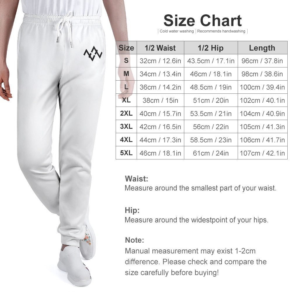 Polyester Sweatpants
