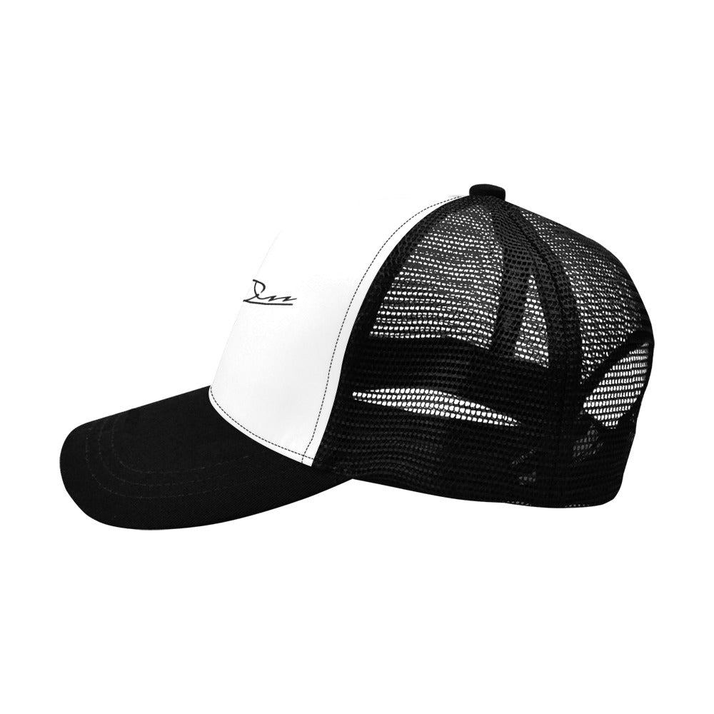 Unisex Baseball Cap E(Front Panel Customization)