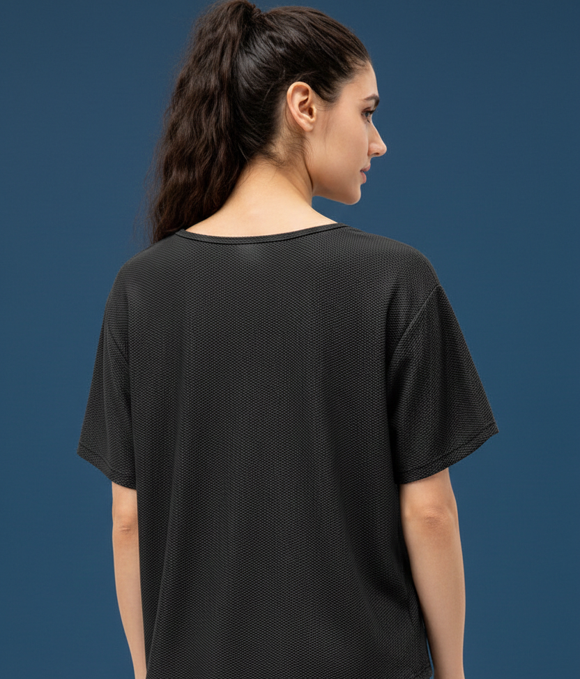 T-Shirt Casual ZiON Essência