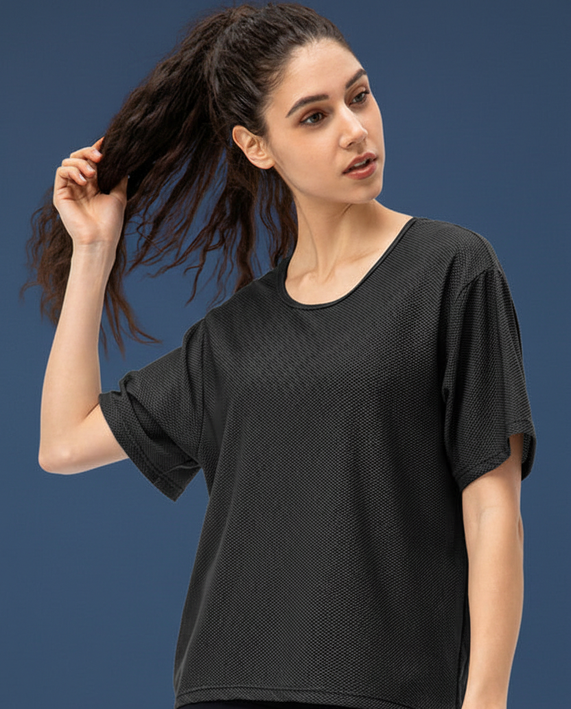 T-Shirt Casual ZiON Essência