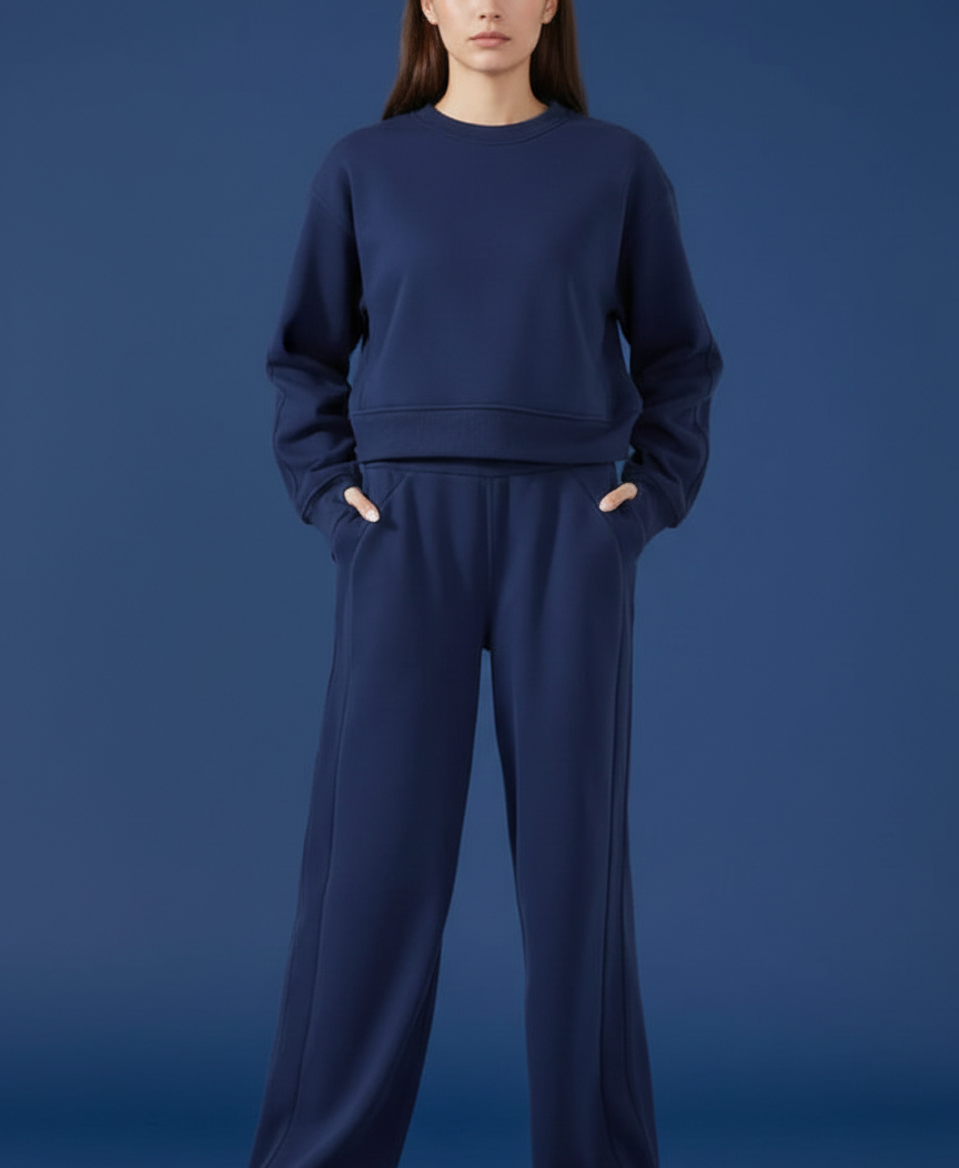 Calças Largas ZiON Fluidez