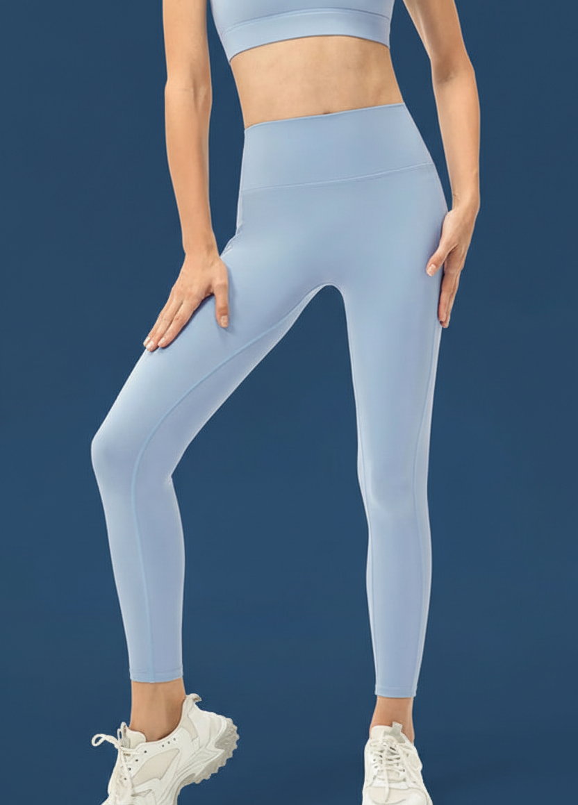 Calças Desportivas Skinny ZiON