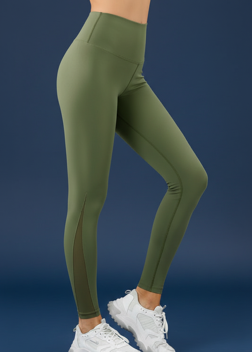 Calças Desportivas Skinny ZiON Firmeza