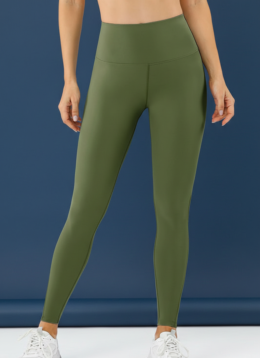 Calças Desportivas Skinny ZiON Firmeza