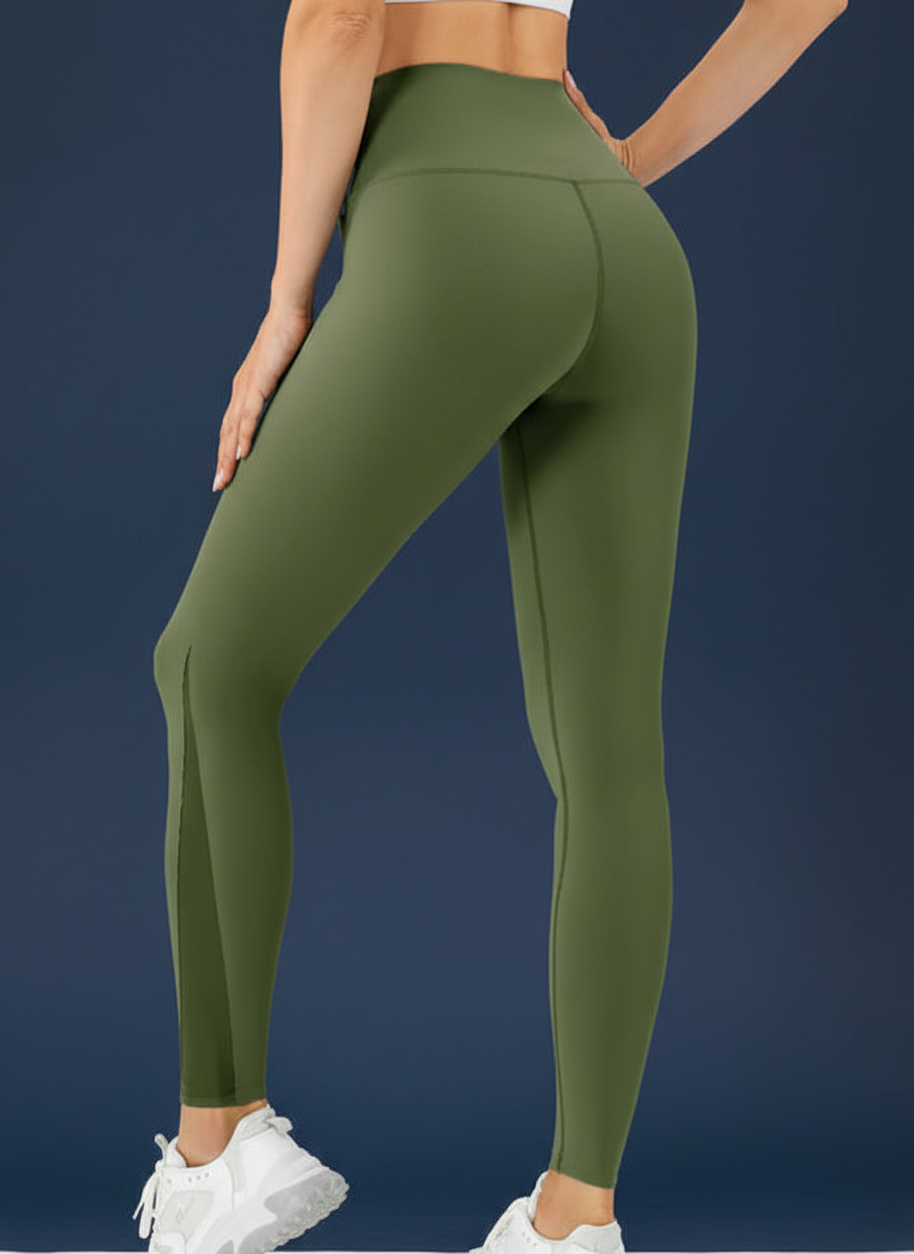 Calças Desportivas Skinny ZiON Firmeza