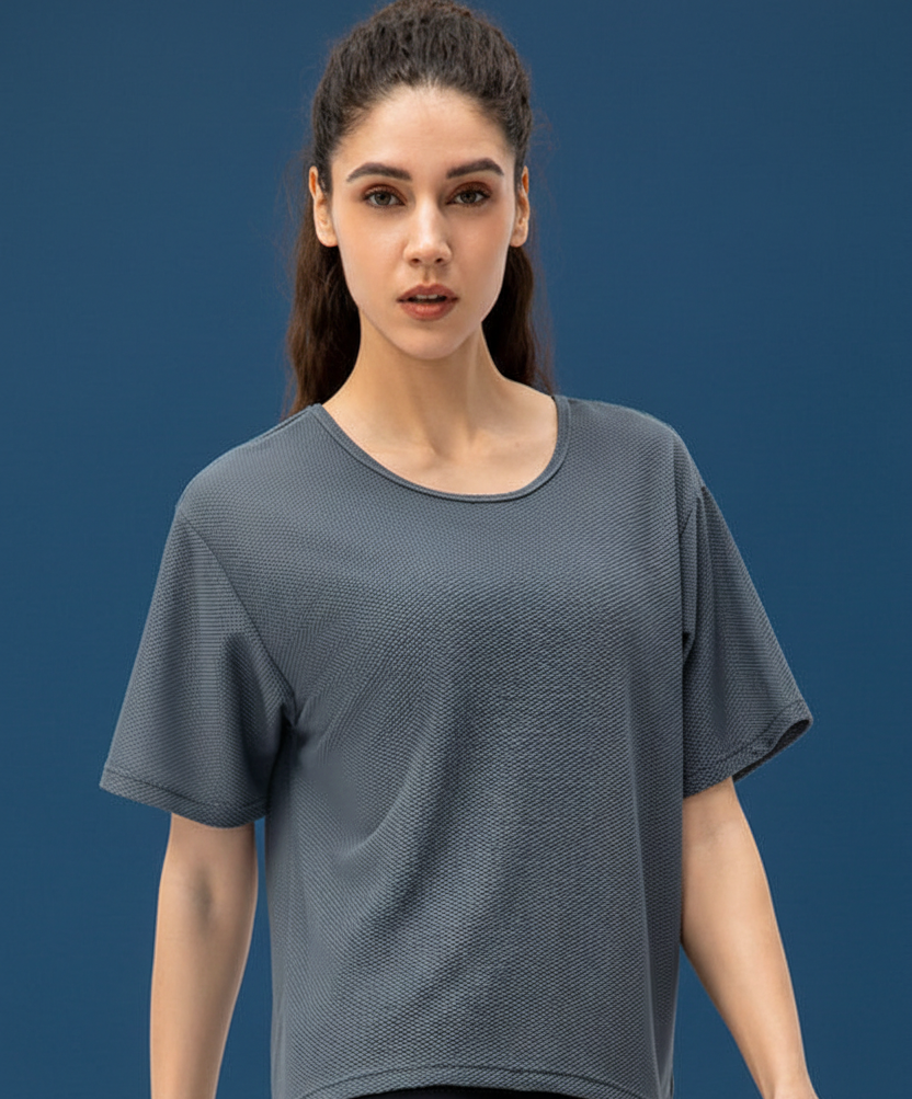 T-Shirt Casual ZiON Essência