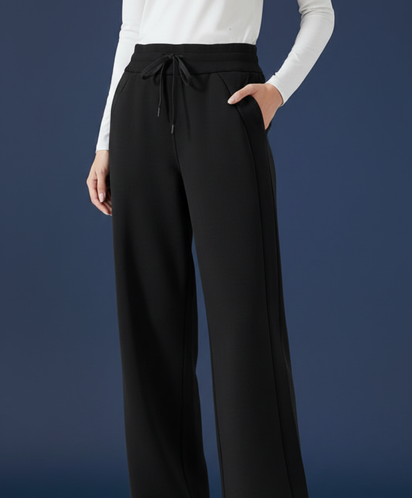 Calças Largas ZiON Fluidez