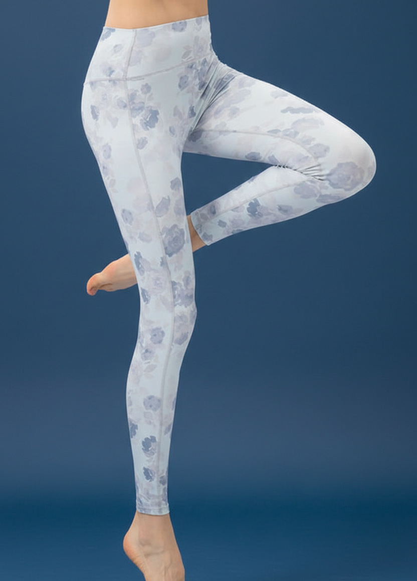 Calças Desportivas Skinny ZiON