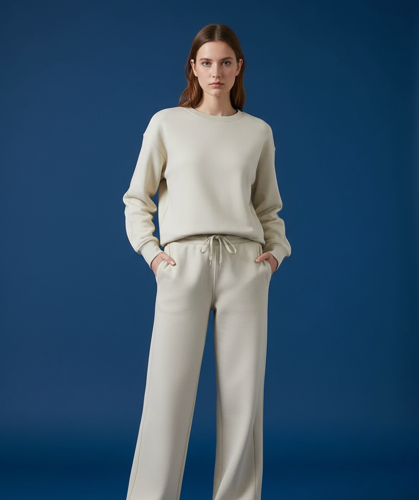 Calças Largas ZiON Fluidez