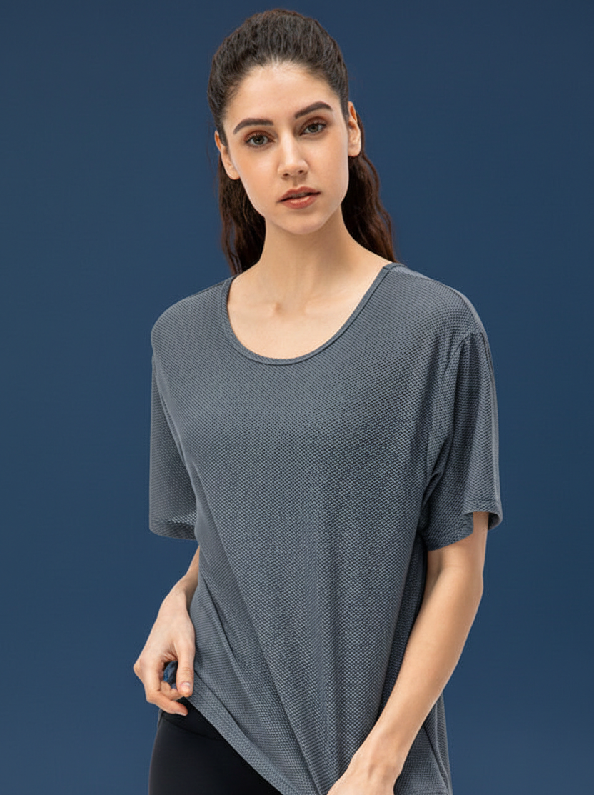 T-Shirt Casual ZiON Essência