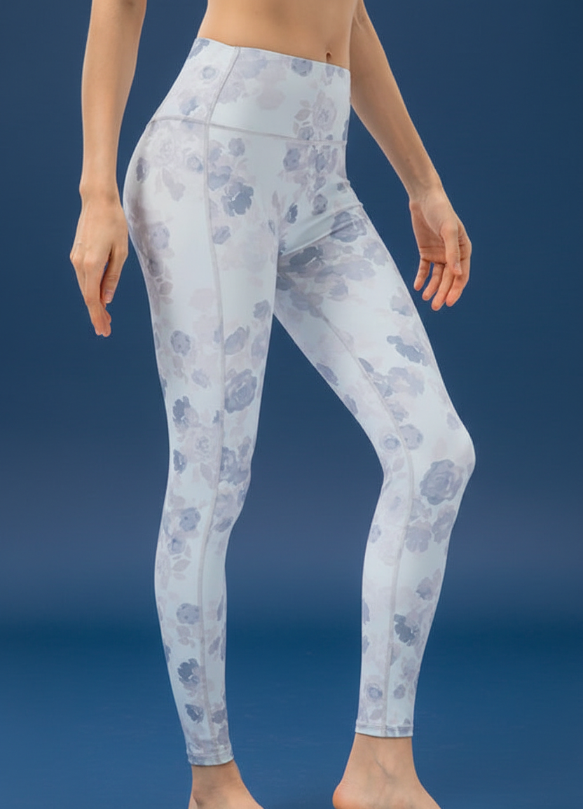 Calças Desportivas Skinny ZiON