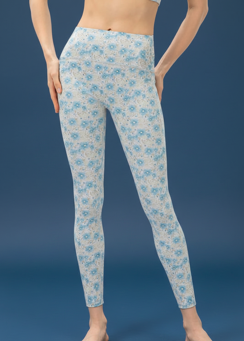 Calças Desportivas Skinny ZiON