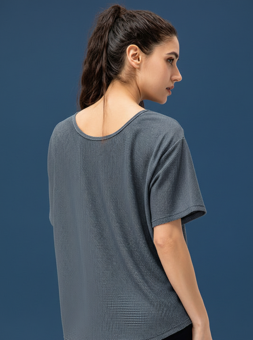 T-Shirt Casual ZiON Essência