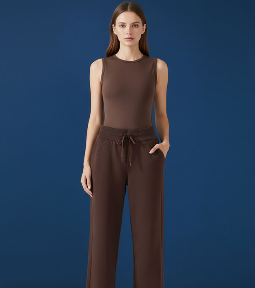 Calças Largas ZiON Fluidez