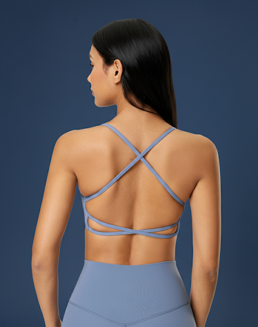 Top Desportivo ZiON Força Cruzada