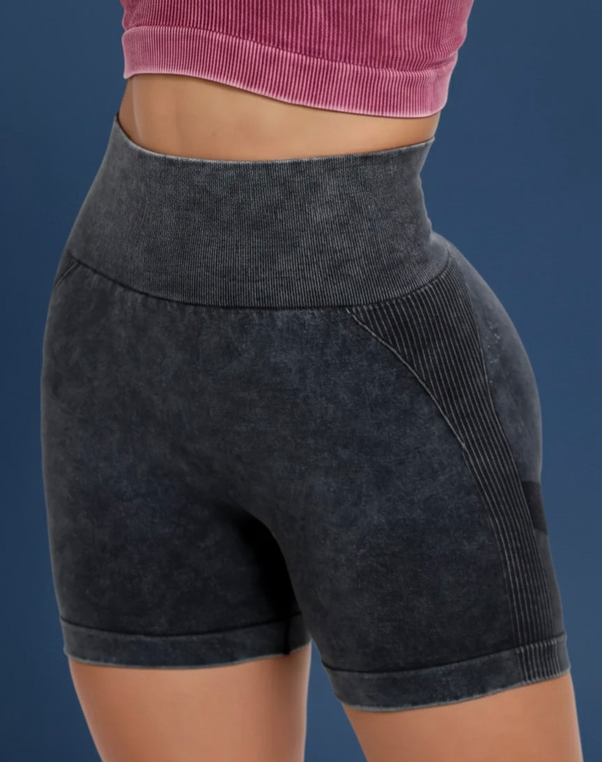 Leggins Desportivas de Cintura Alta ZiON Energia