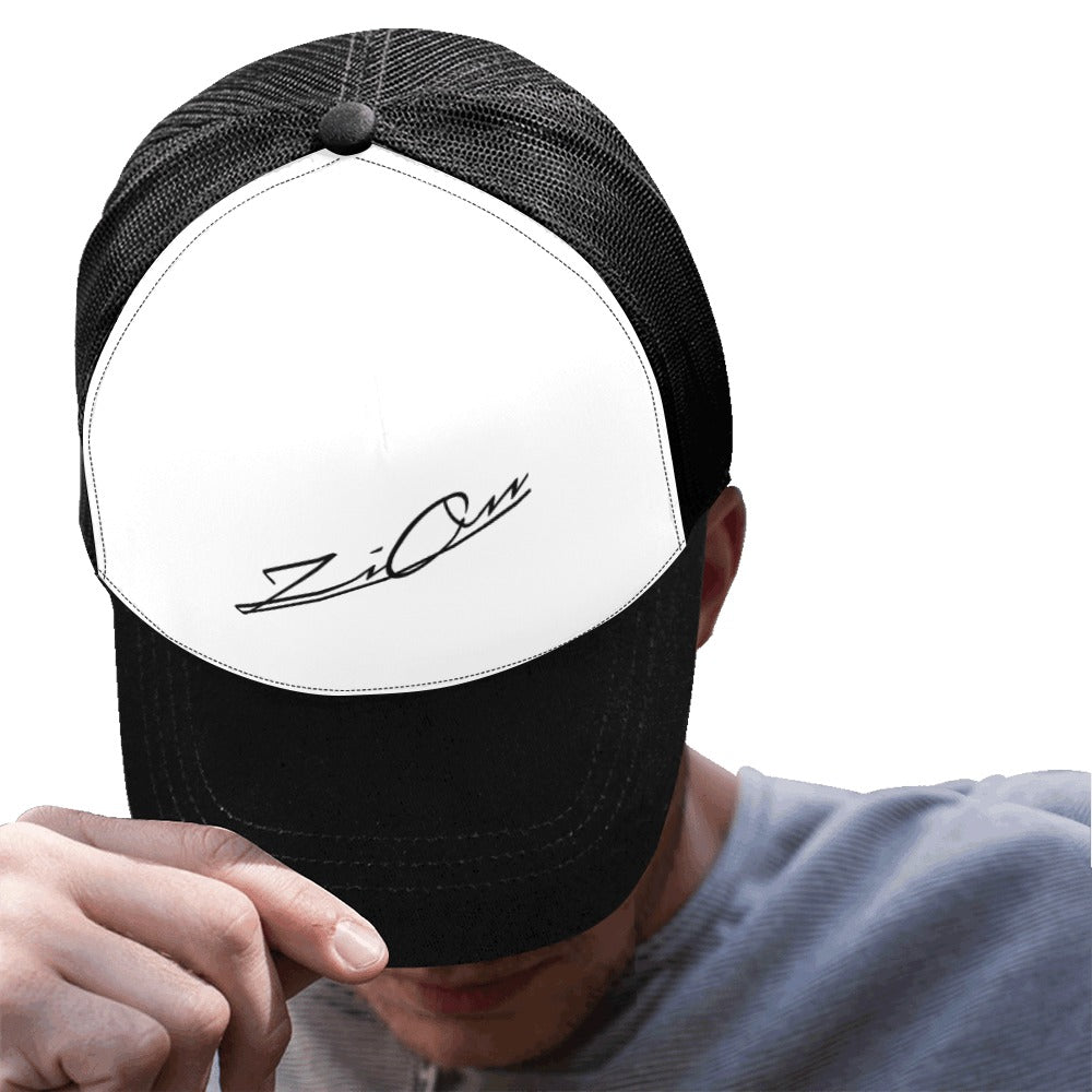 Unisex Baseball Cap E(Front Panel Customization)