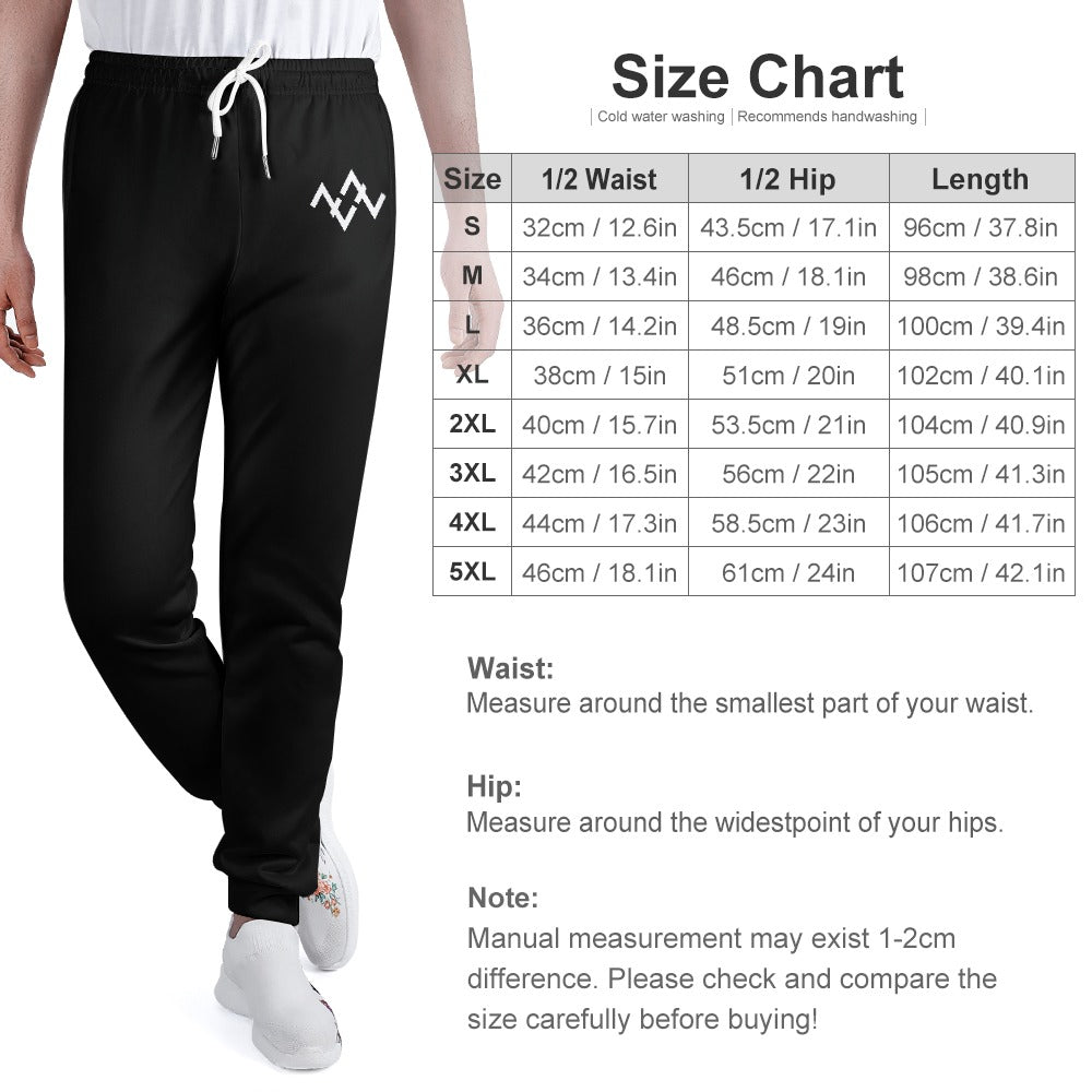 Polyester Sweatpants