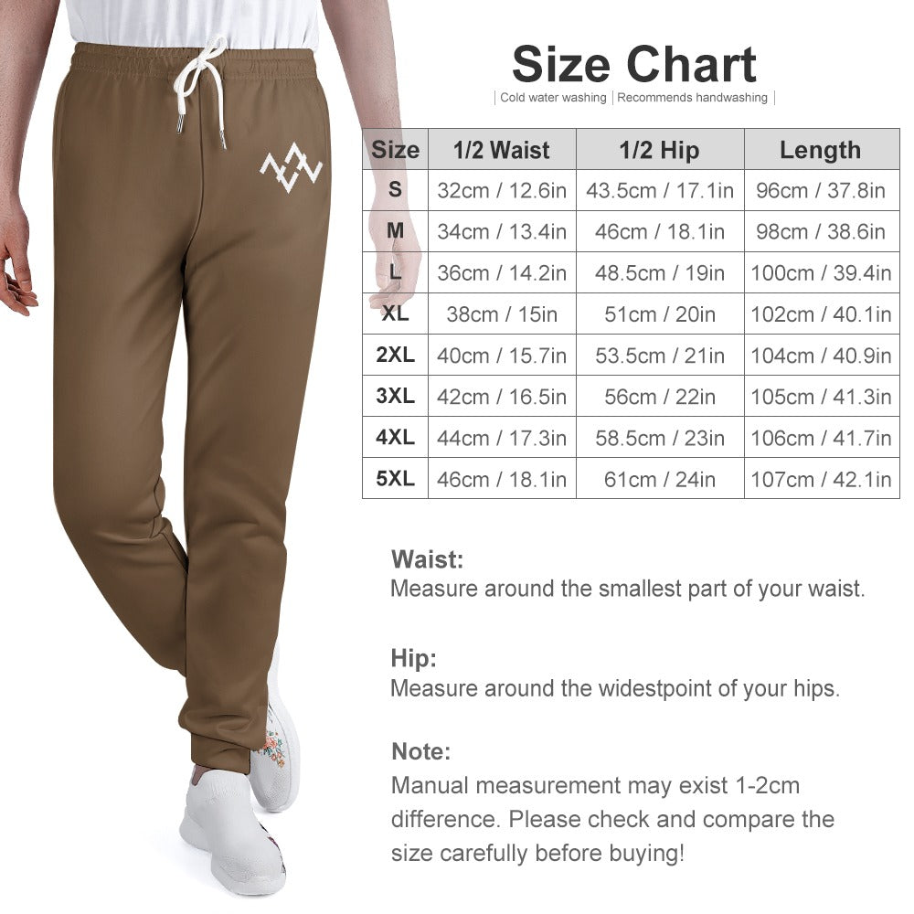 Polyester Sweatpants