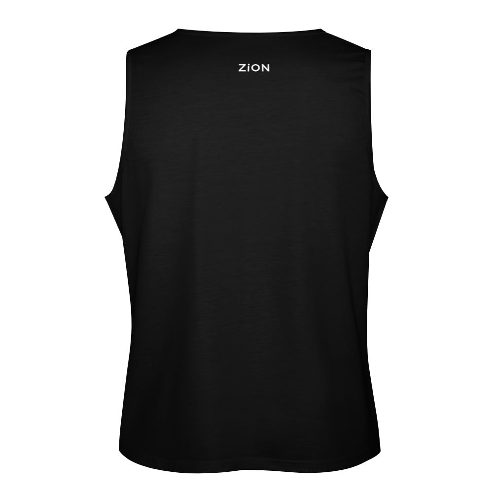 Men's Full print vest