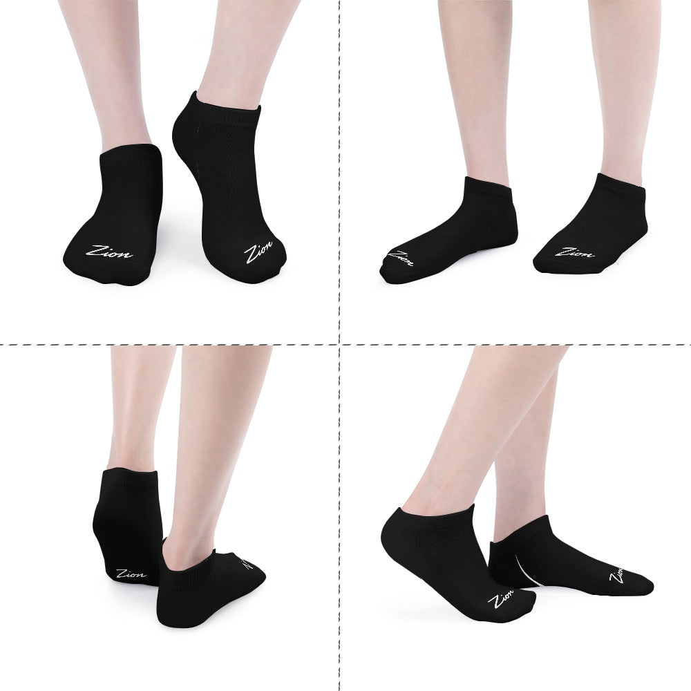 Comfortable Pattern Socks (5 Pairs Of The Same Picture)